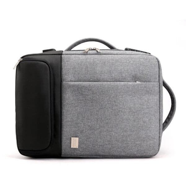 Men Backpack With USB Design 15.6 inch Laptop Bag - Image 8