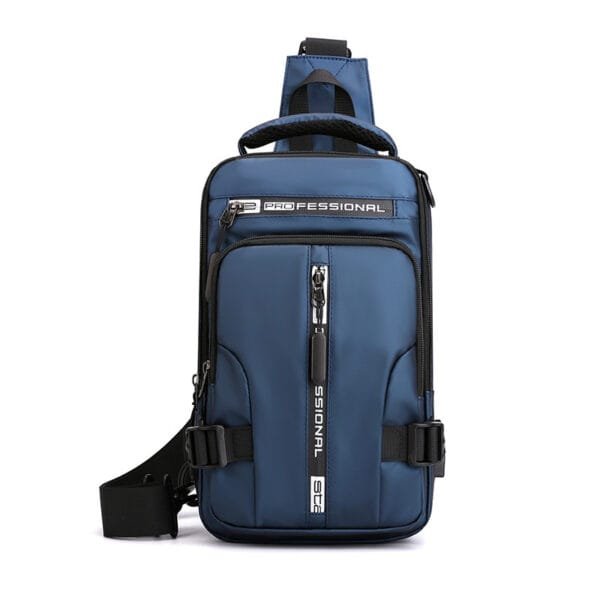 Men Crossbody Backpack Shoulder Chest Bags - Image 3