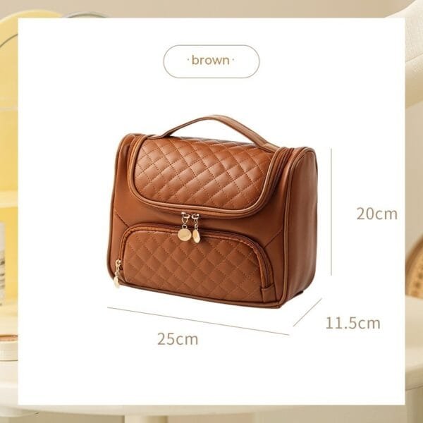 Cosmetic Bag Good-looking Large Capacity Portable - Image 7