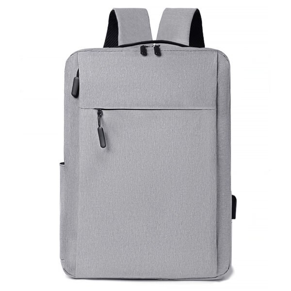 Men's Women's Fashion Casual Canvas Backpack - Image 7