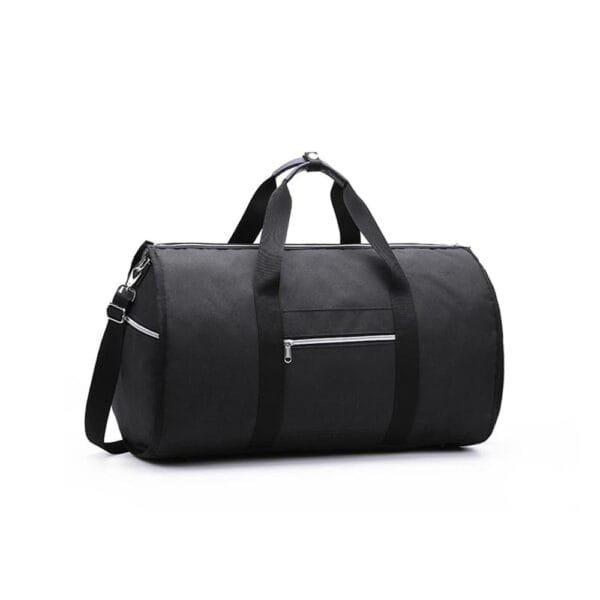 Men High Capacity Multi Function Foldable Nylon Travel Bag - Image 3