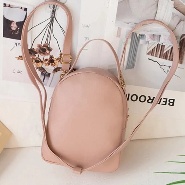 New Style Women's Mini Fashion Backpack - Image 2