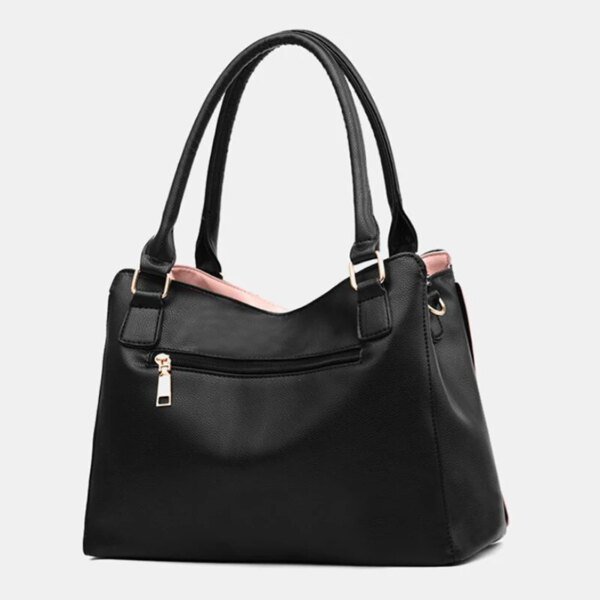 Women's Messenger Shoulder Tote Bag - Image 3