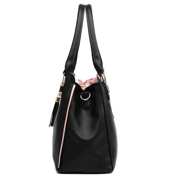 Women's Messenger Shoulder Tote Bag - Image 2