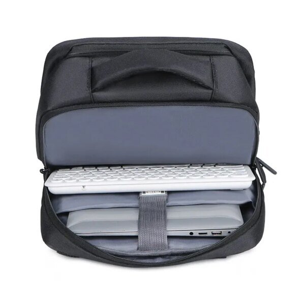 Men's Computer Travel Backpack - Image 4