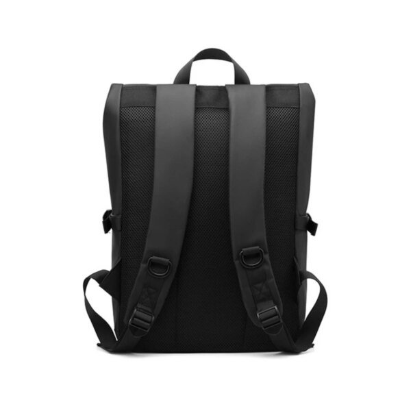 Urban 17-inch Men's Multifunction Laptop Backpack - Image 2