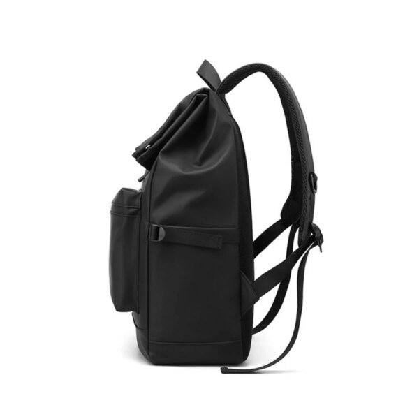 Urban 17-inch Men's Multifunction Laptop Backpack - Image 3