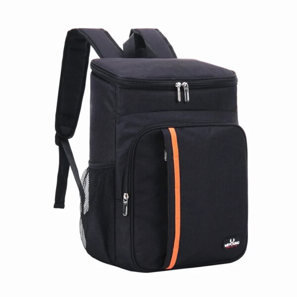 18L Portable Thermal Insulated Lunch Bag Cooler - Image 5