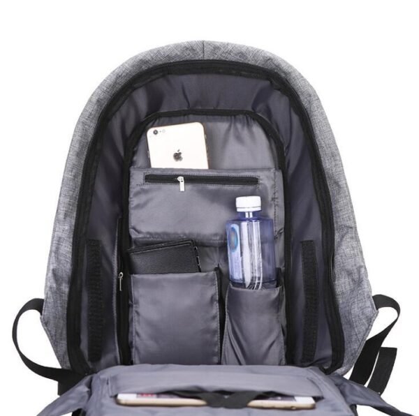 Anti-theft Travel Business Computer Backpack - Image 4