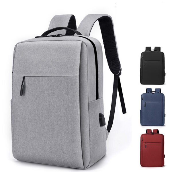 Men's Women's Fashion Casual Canvas Backpack