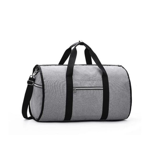 Men High Capacity Multi Function Foldable Nylon Travel Bag - Image 2