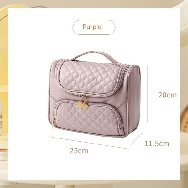 Cosmetic Bag Good-looking Large Capacity Portable - Image 3