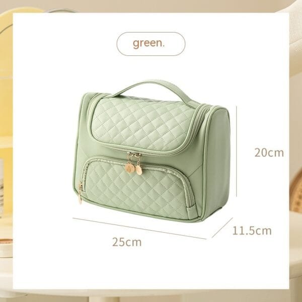 Cosmetic Bag Good-looking Large Capacity Portable - Image 4