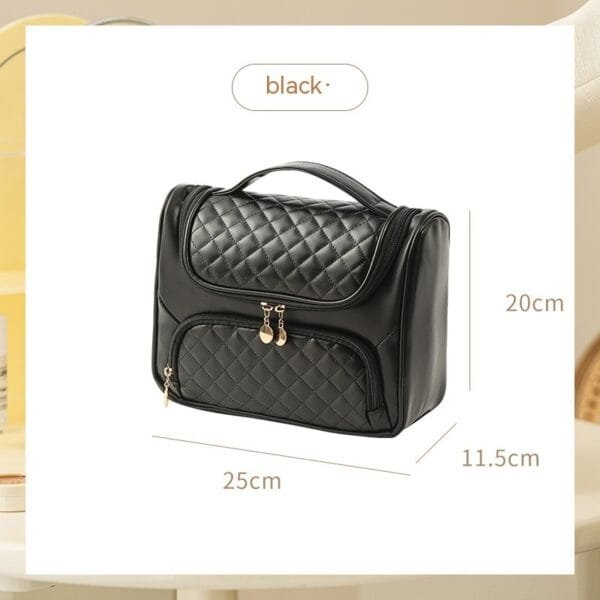 Cosmetic Bag Good-looking Large Capacity Portable - Image 6