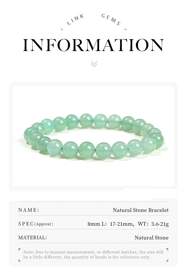 JD Natural Stone Beads Bracelet Amethyst Tiger Eye Crystal Quartz Agate Gem Beads Bangles Women Men Reiki Healling Jewelry Gift JD Natural Stone Beads Bracelet Amethyst Tiger Eye Crystal Quartz Agate Gem Beads Bangles Women Men Reiki Healling Jewelry Gift