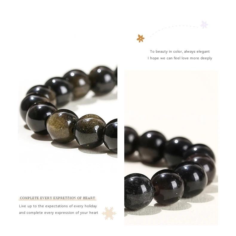 JD Natural Stone Beads Bracelet Amethyst Tiger Eye Crystal Quartz Agate Gem Beads Bangles Women Men Reiki Healling Jewelry Gift JD Natural Stone Beads Bracelet Amethyst Tiger Eye Crystal Quartz Agate Gem Beads Bangles Women Men Reiki Healling Jewelry Gift