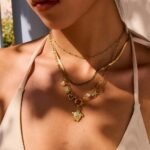 Women's Beach Ocean Pearl Pendant (12)